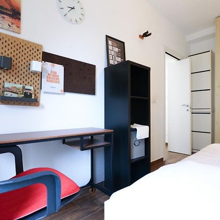 Mila Apartments Battista ミラノ エクステリア 写真