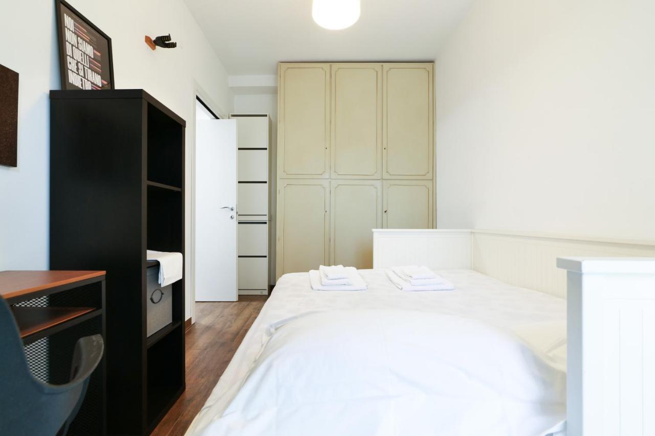 Mila Apartments Battista ミラノ エクステリア 写真