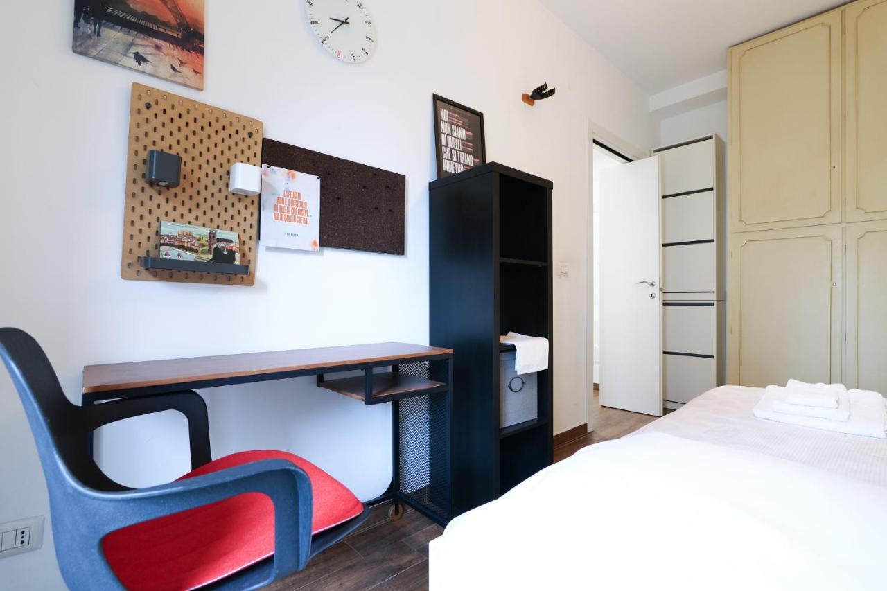 Mila Apartments Battista ミラノ エクステリア 写真