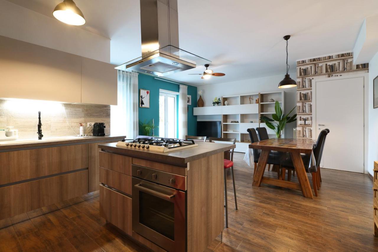 Mila Apartments Battista ミラノ エクステリア 写真