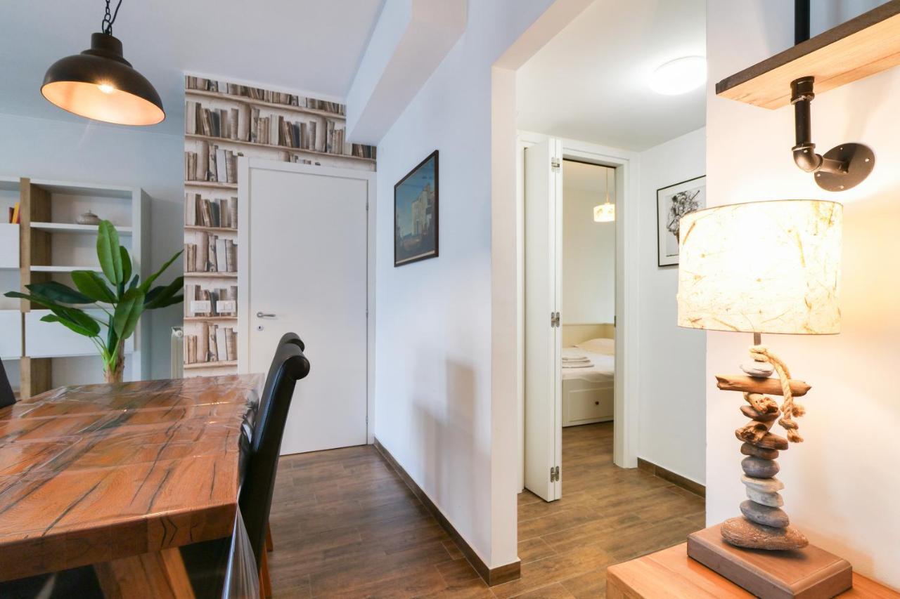 Mila Apartments Battista ミラノ エクステリア 写真