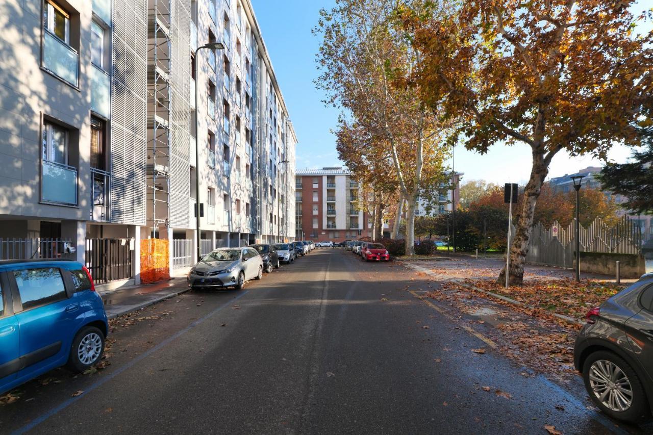 Mila Apartments Battista ミラノ エクステリア 写真