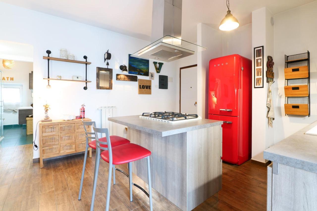 Mila Apartments Battista ミラノ エクステリア 写真
