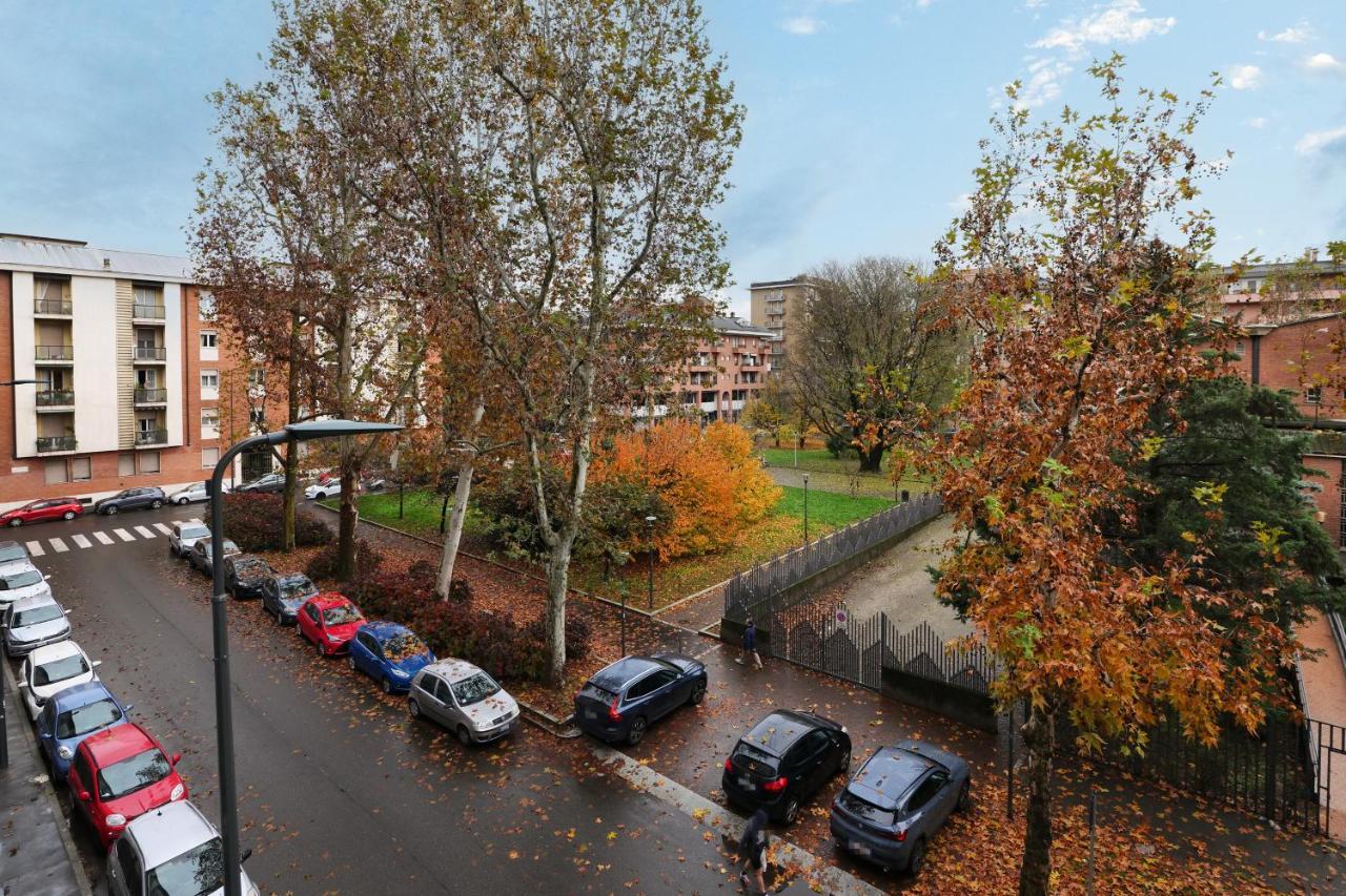 Mila Apartments Battista ミラノ エクステリア 写真