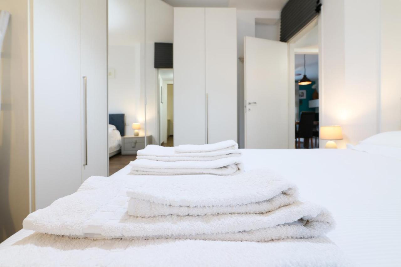 Mila Apartments Battista ミラノ エクステリア 写真