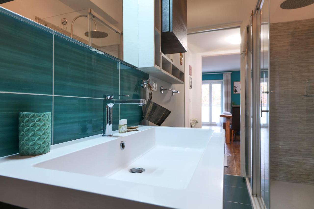 Mila Apartments Battista ミラノ エクステリア 写真