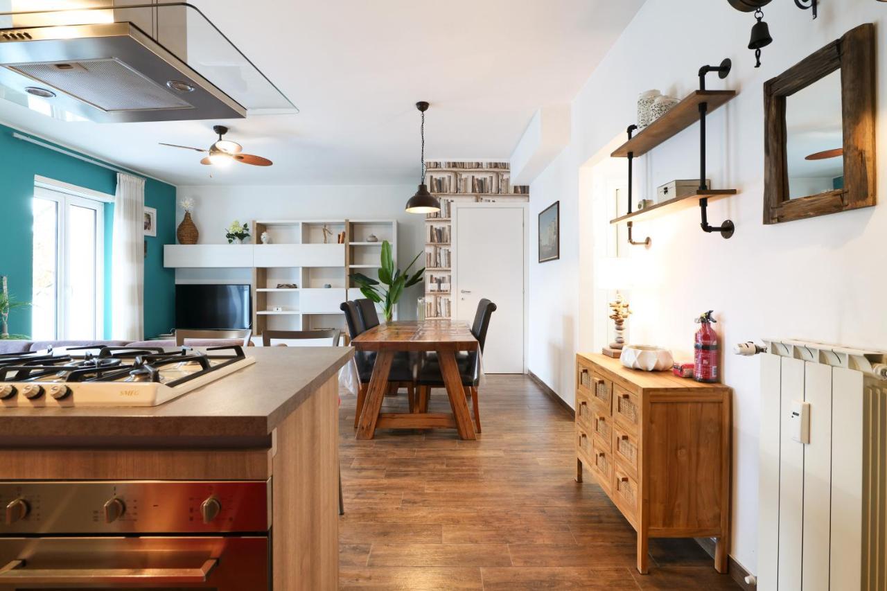Mila Apartments Battista ミラノ エクステリア 写真