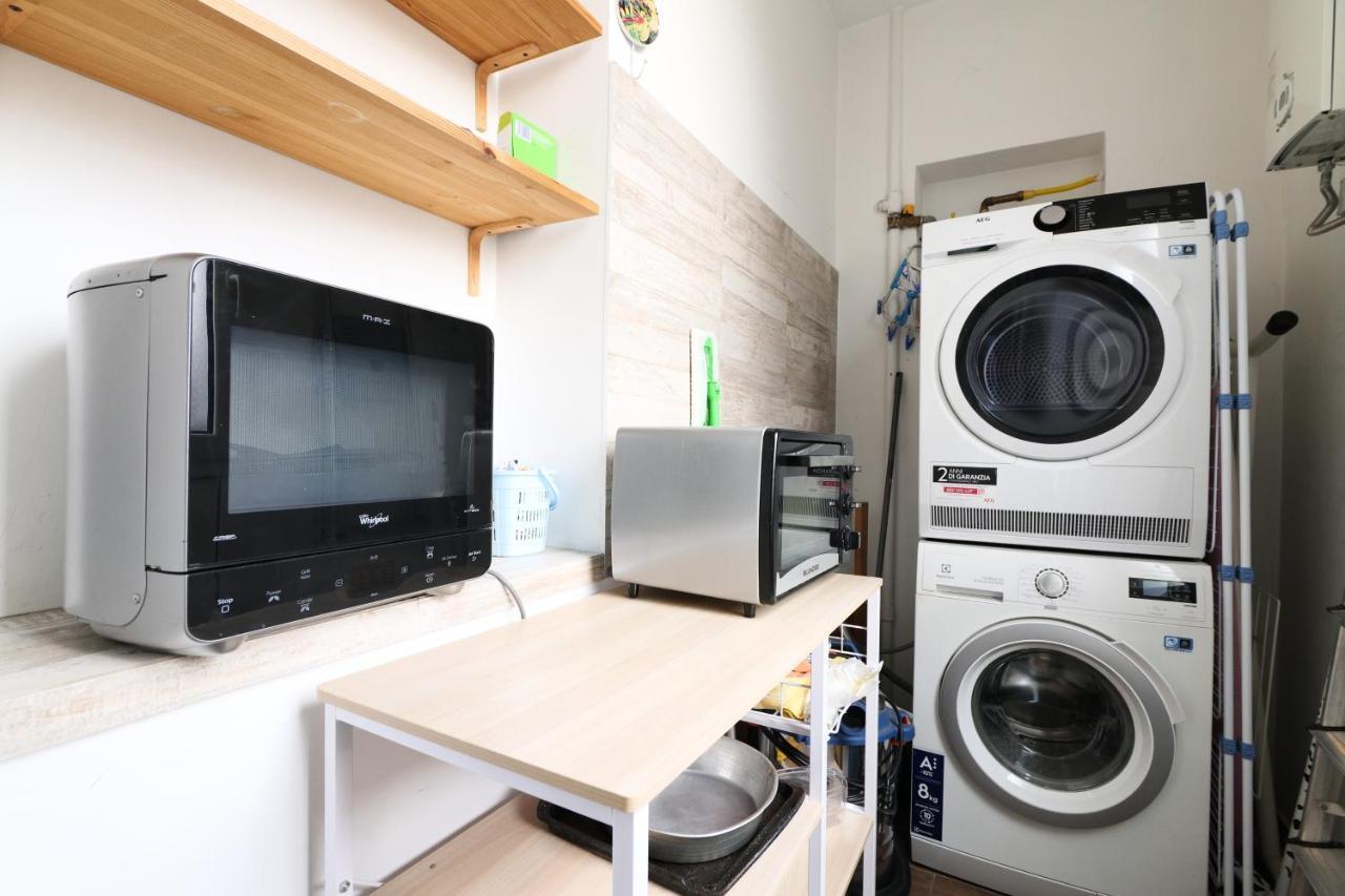 Mila Apartments Battista ミラノ エクステリア 写真