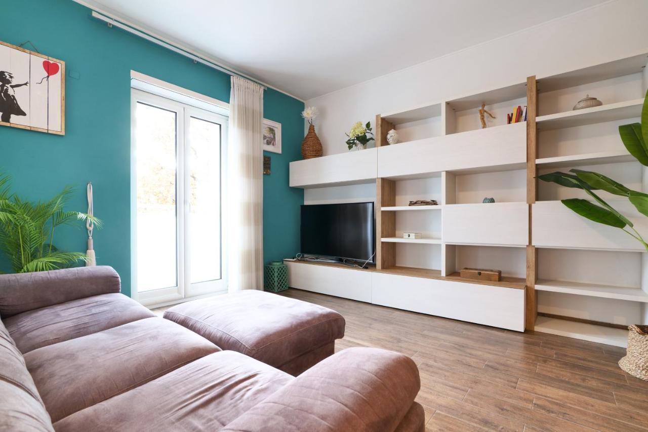 Mila Apartments Battista ミラノ エクステリア 写真
