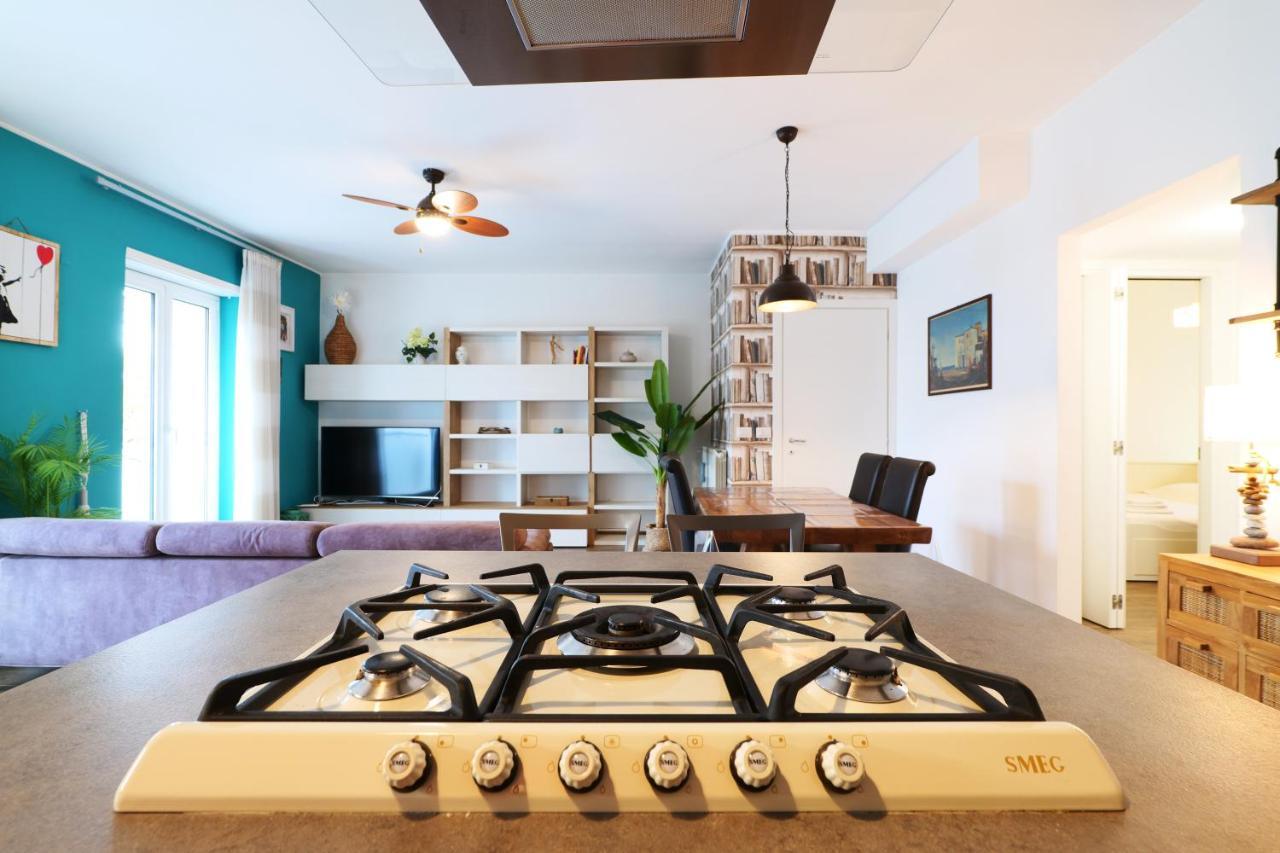 Mila Apartments Battista ミラノ エクステリア 写真
