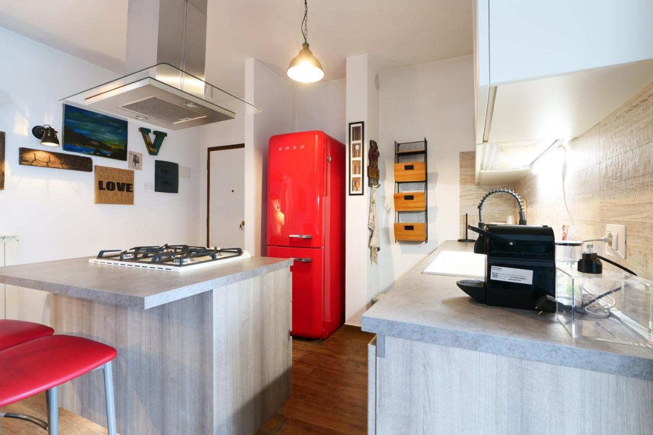 Mila Apartments Battista ミラノ エクステリア 写真