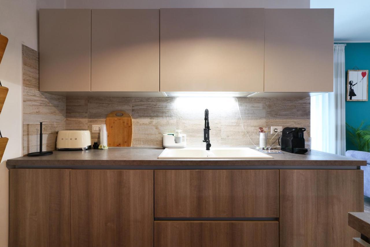Mila Apartments Battista ミラノ エクステリア 写真