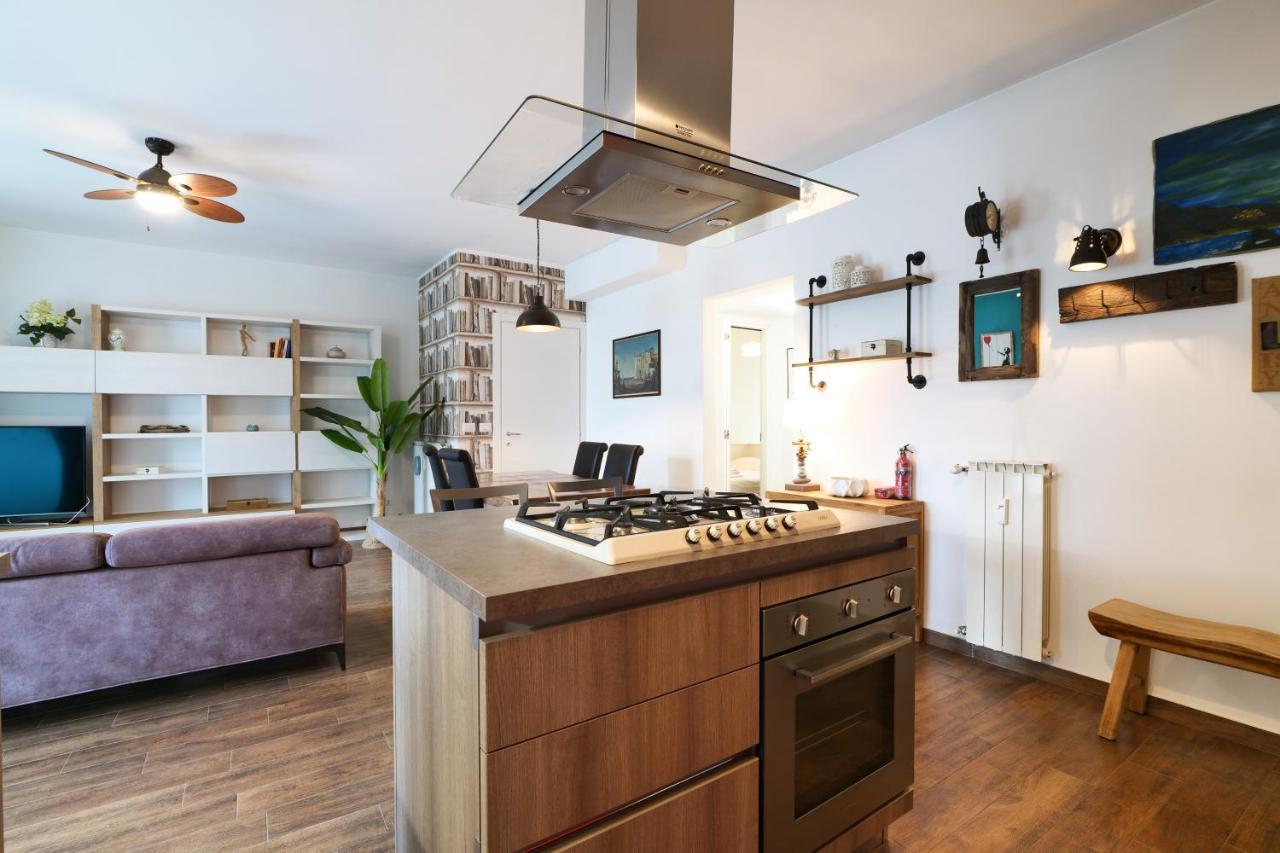 Mila Apartments Battista ミラノ エクステリア 写真