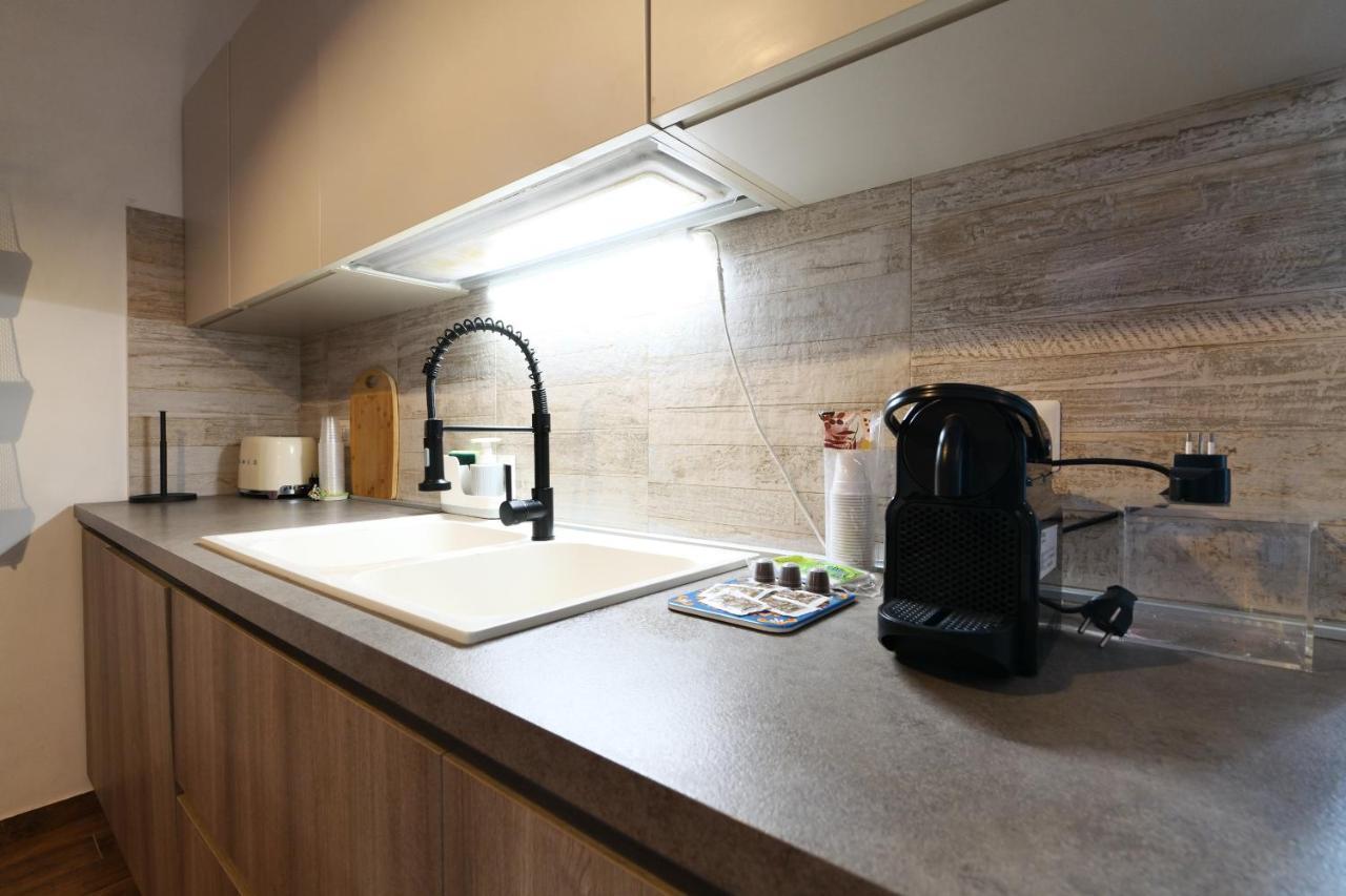 Mila Apartments Battista ミラノ エクステリア 写真