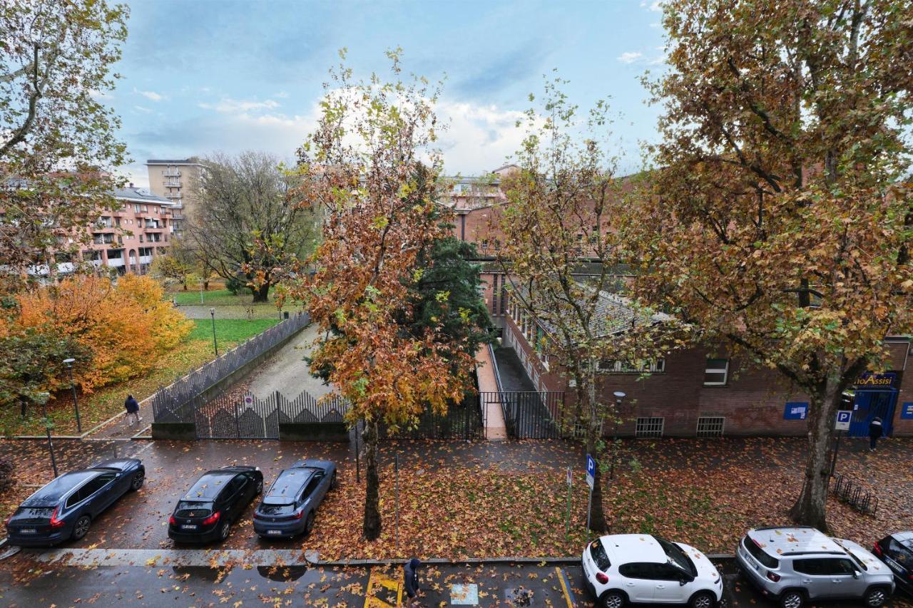 Mila Apartments Battista ミラノ エクステリア 写真