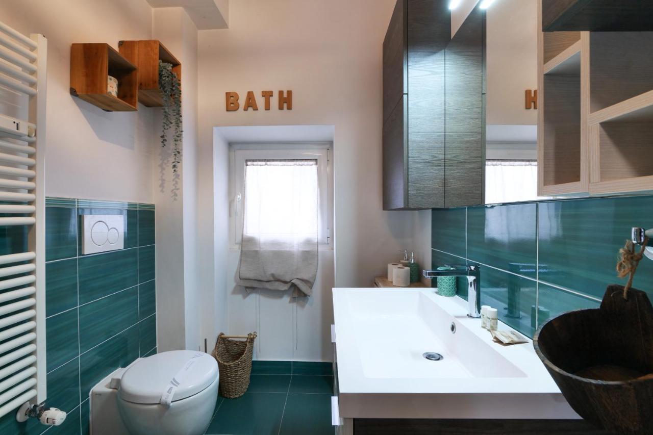 Mila Apartments Battista ミラノ エクステリア 写真