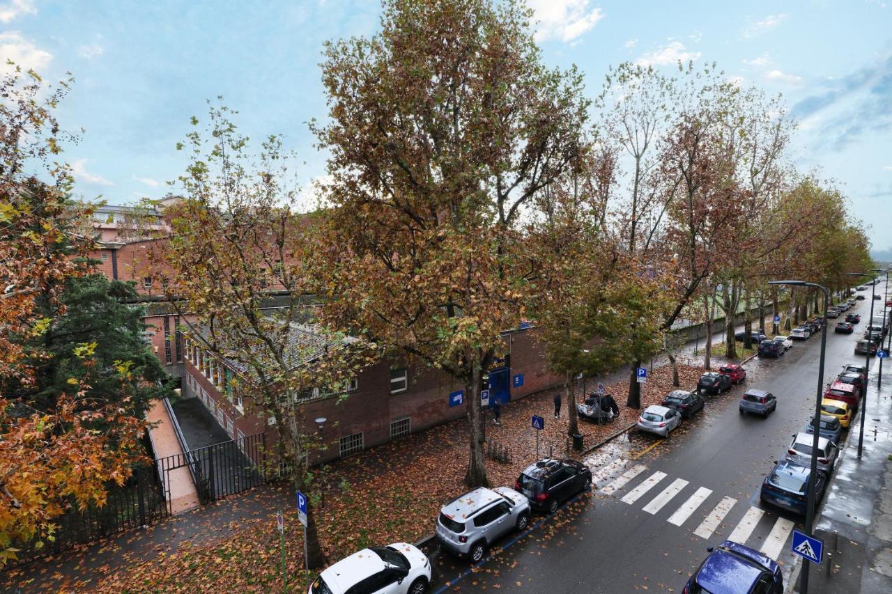 Mila Apartments Battista ミラノ エクステリア 写真